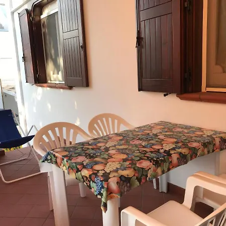 Apartment Il Lentisco *