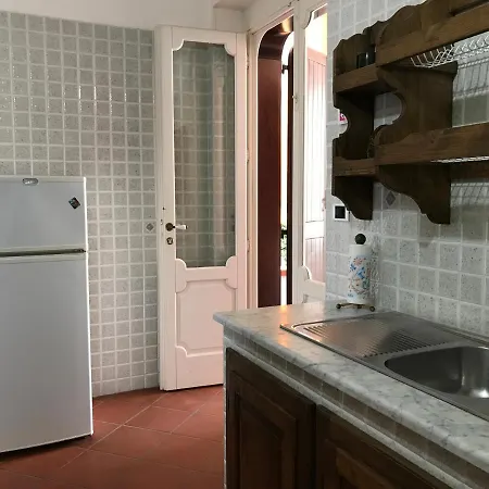 Il Lentisco Apartment *